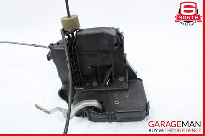 06-11 Mercedes W219 CLS550 CLS500 CLS55 AMG Front Right Door Lock Latch Actuator