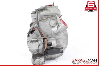 12-19 BMW F10 550i 640i 650i AC A/C Air Conditioning Compressor OEM