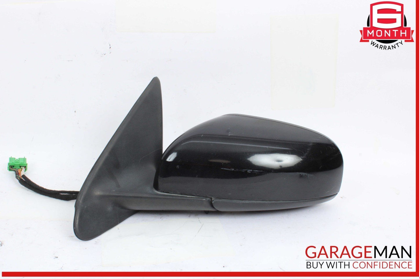 04-06 Volvo S60 V70 Left Driver Side View Door Mirror 30745237 OEM