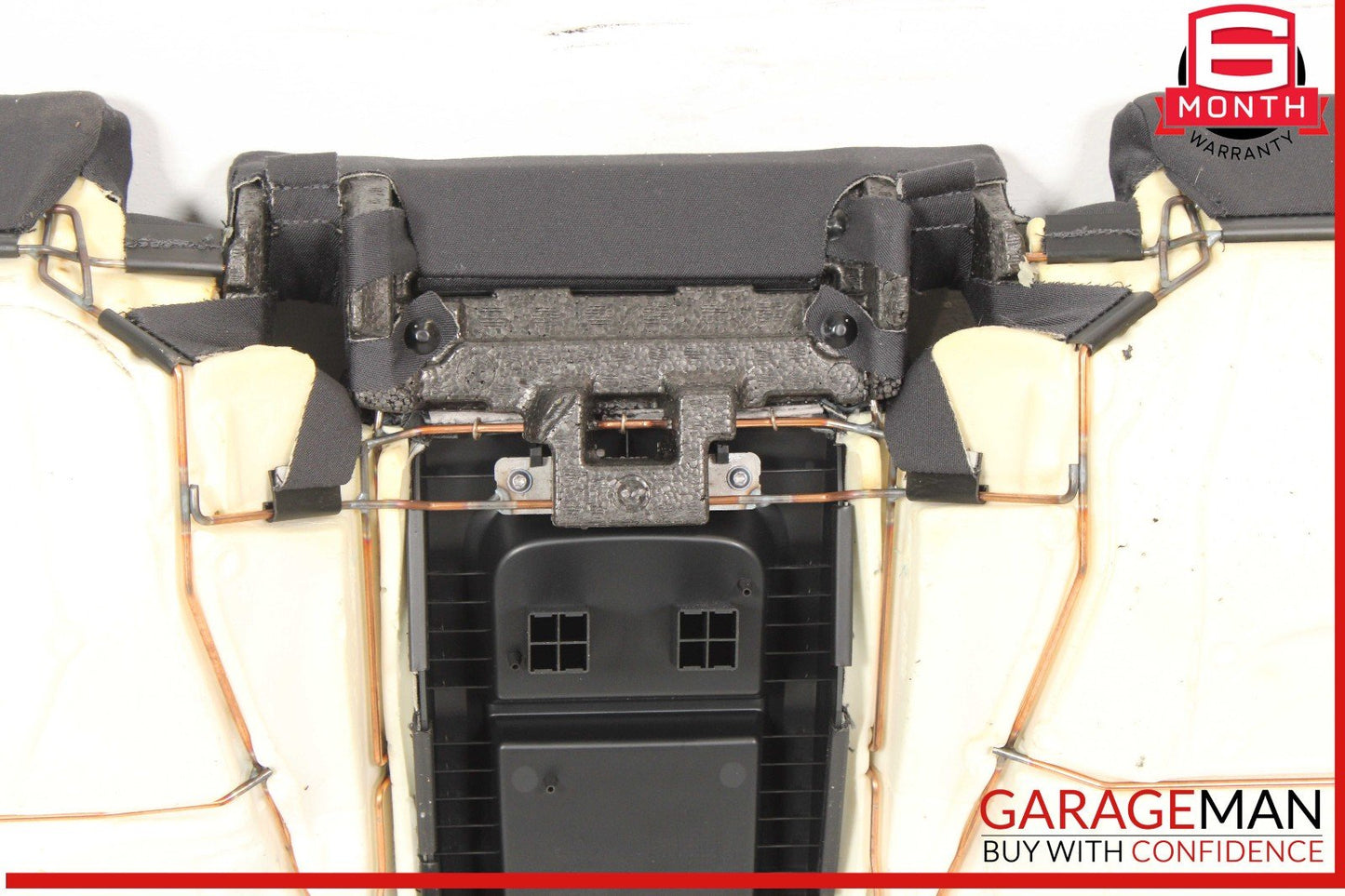 18-24 Audi S5 Rear Lower Bottom Bench Seat Cushion OEM