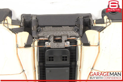 18-24 Audi S5 Rear Lower Bottom Bench Seat Cushion OEM