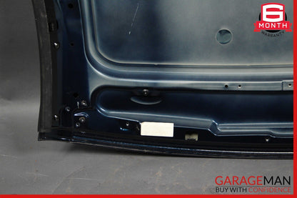 05-11 Mercedes R171 SLK280 SLK350 Convertible Hard Top Roof Folding Panel Blue