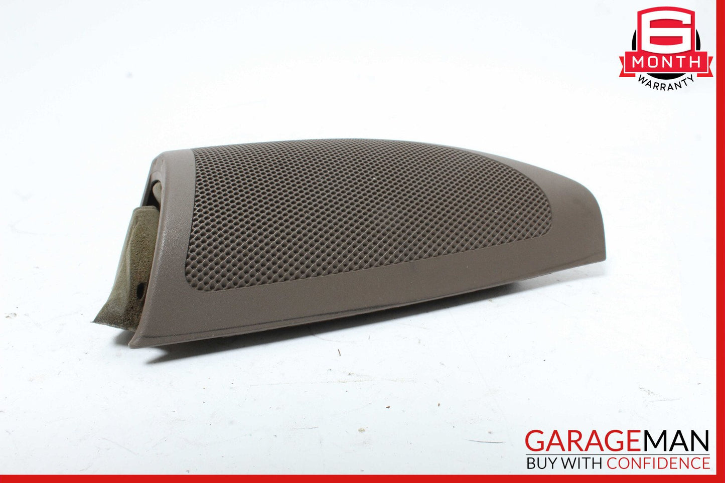 06-13 Mercedes W251 R500 R320 Right Passenger Door Corner Tweeter Speaker OEM