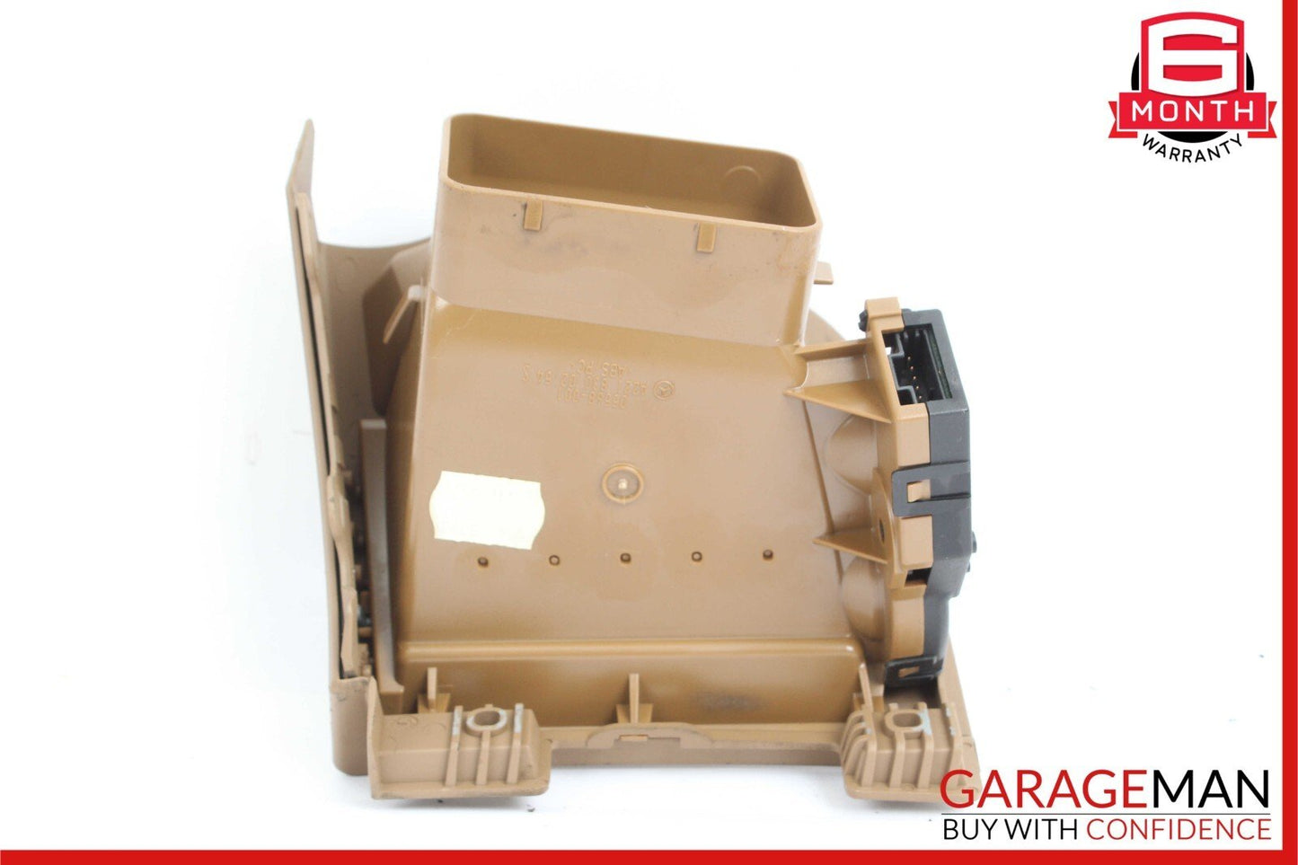 07-13 Mercedes W216 CL550 S550 S63 AMG Dash A/C AC Air Vent Trim Right Side OEM