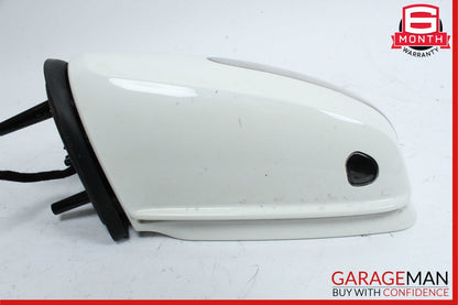 07-08 Mercedes X164 GL450 4MATIC Front Left Side Mirror Door Rear View White OEM