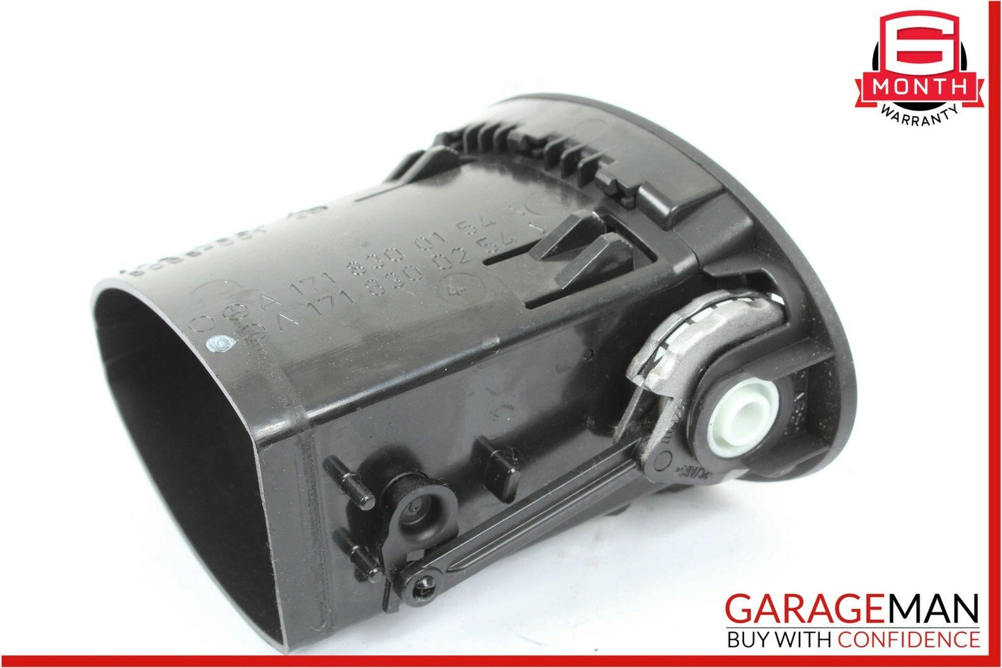 05-11 Mercedes R171 SLK280 Front Right / Left Side Dash A/C AC Air Vent Trim OEM