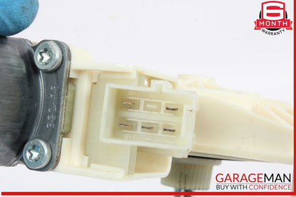 08-16 Mercedes W204 C250 Front Left Driver Side Door Window Regulator Motor OEM