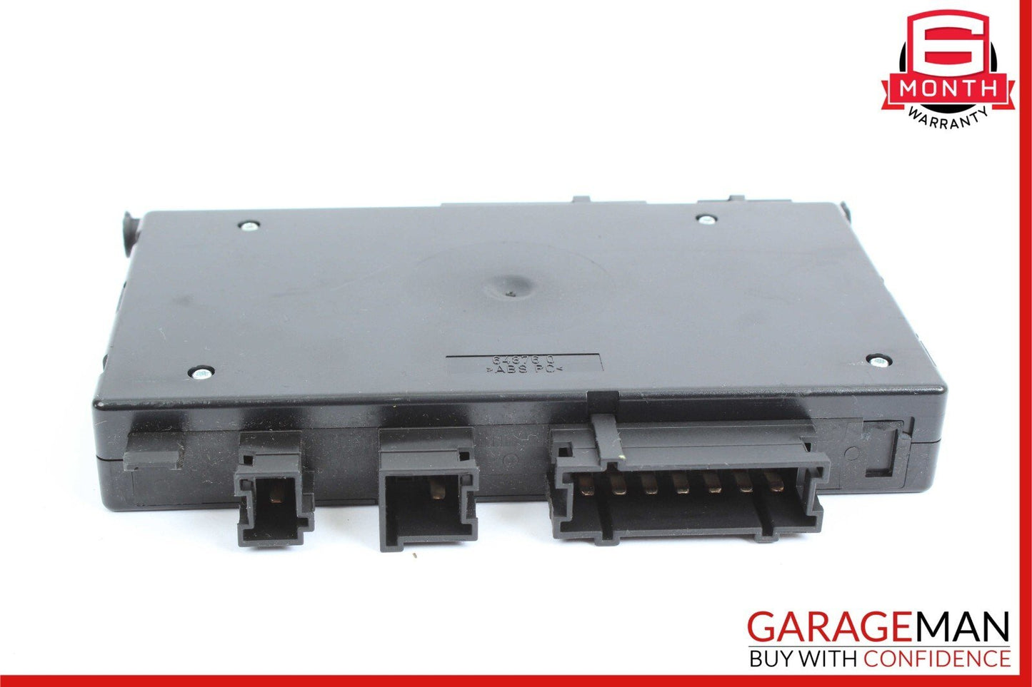 06-12 Mercedes W164 ML550 R350 GL450 Front Left / Right Side Seat Control Module