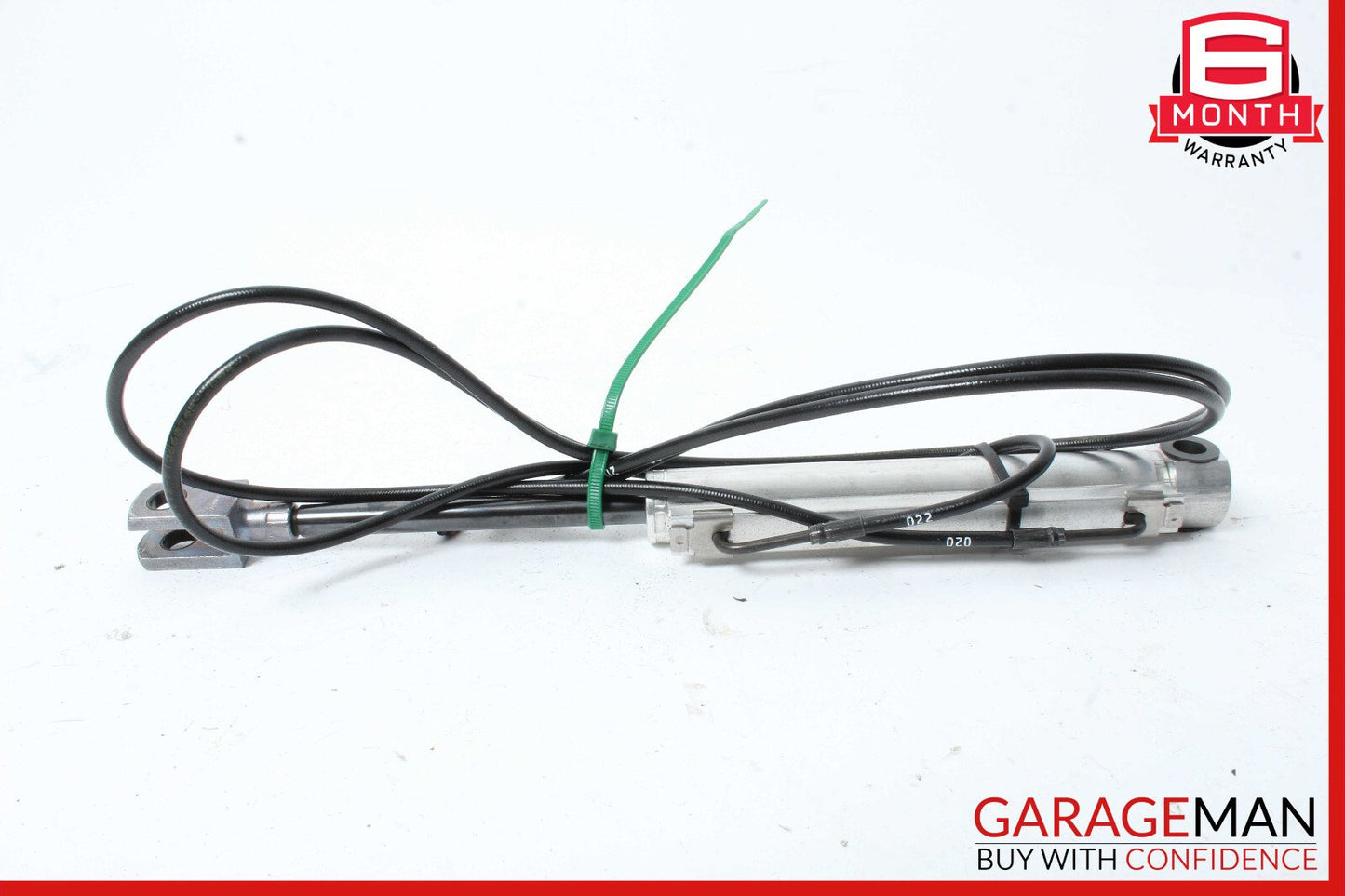 12-20 Mercedes R172 SLK250 Left Convertible Top Main Drive Lift Cylinder OEM