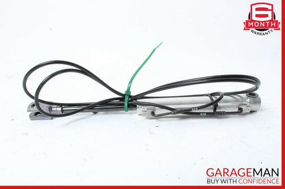 12-20 Mercedes R172 SLK250 Left Convertible Top Main Drive Lift Cylinder OEM