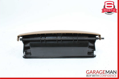 07-13 Mercedes W221 S550 Front Right / Left Under Seat Storage Compartment OEM