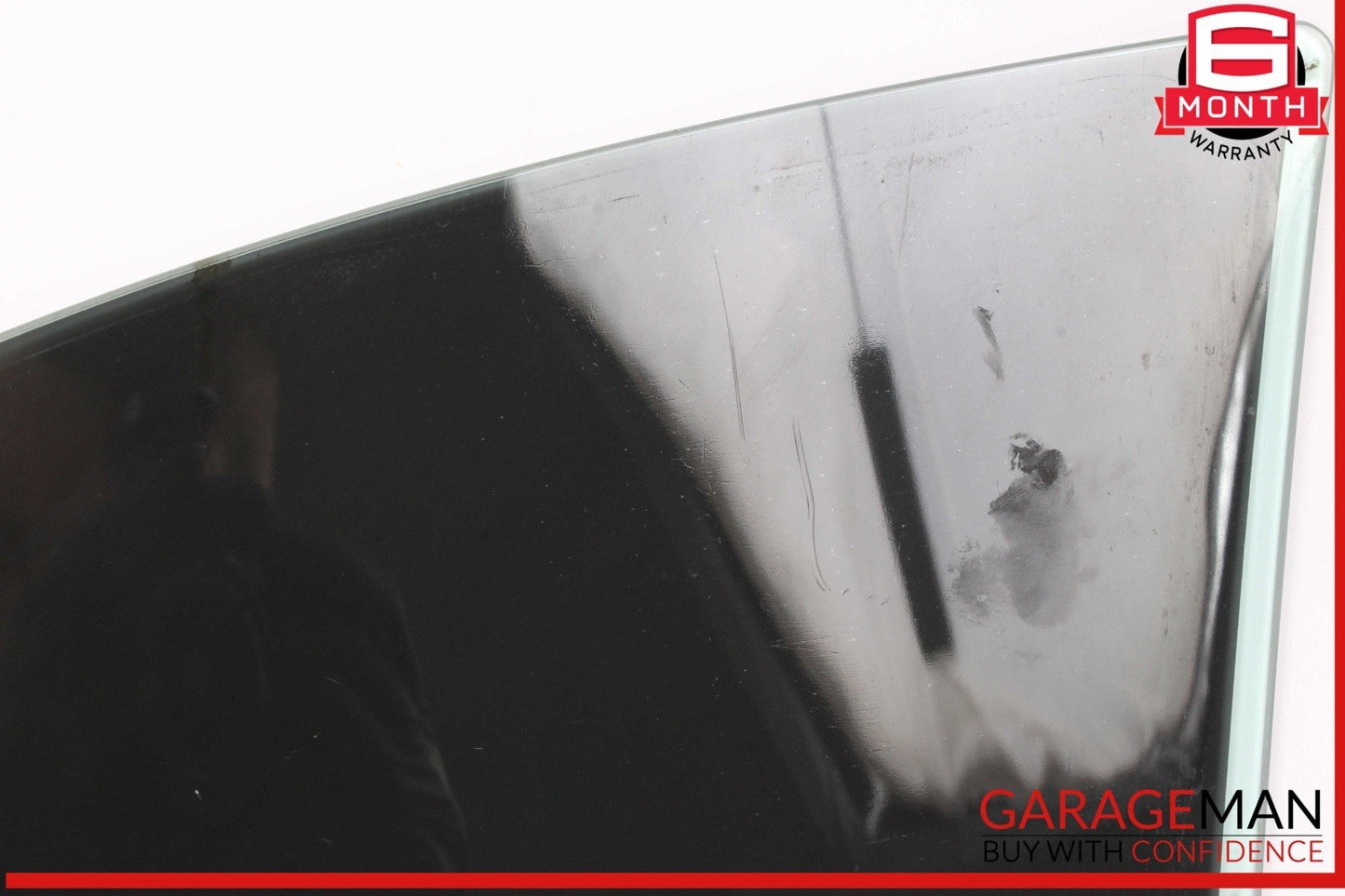 19-23 Mazda 3 Front Right Passenger Side Door Window Glass OEM