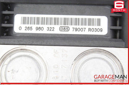 07-11 Mercedes W211 E350 CLS550 CLS63 AMG ABS Anti Lock Brake Pump Hydraulic OEM