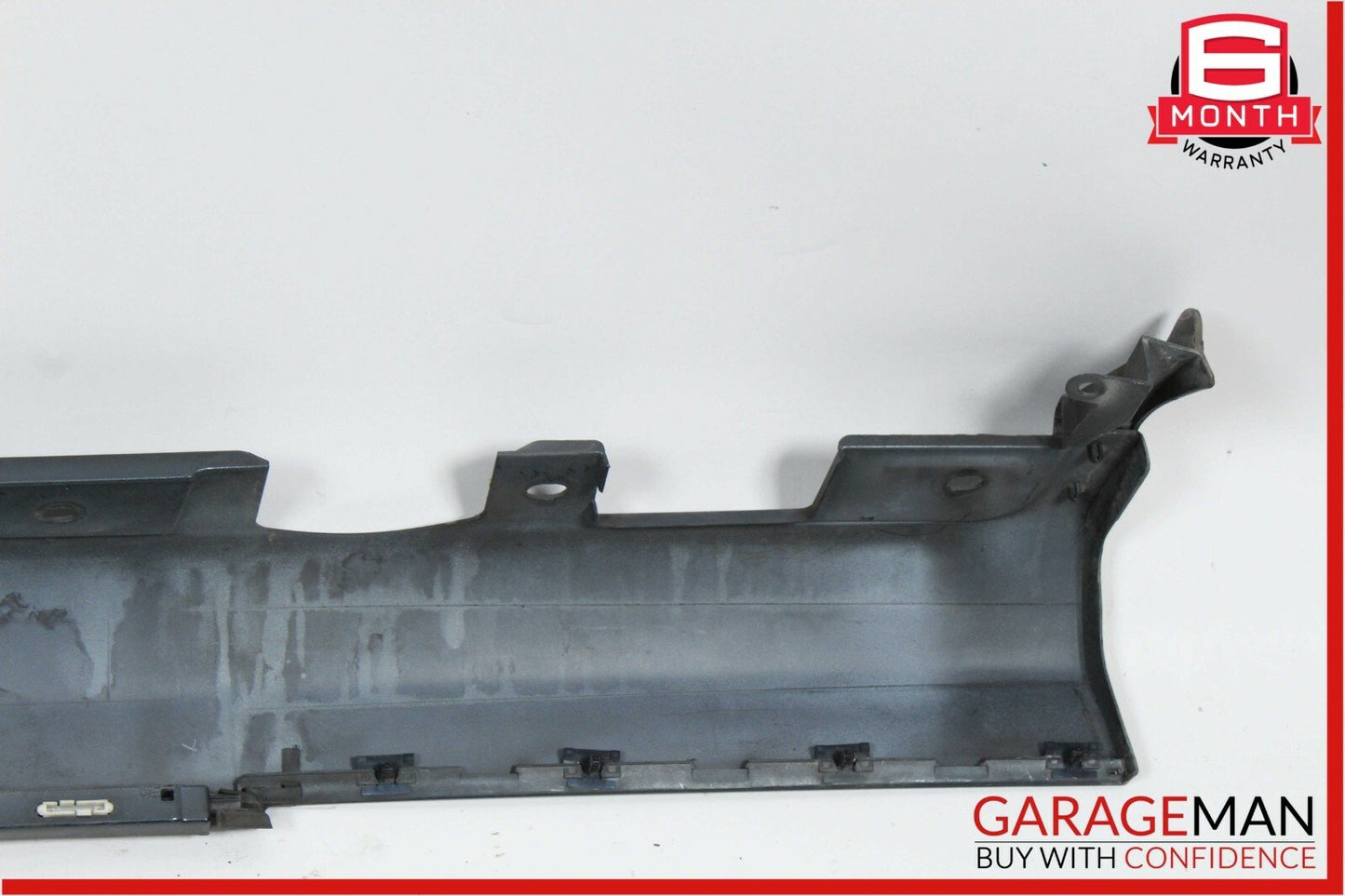 03-09 Mercedes W209 CLK350 Base Left Side Rocker Skirt Moulding Panel Cover OEM