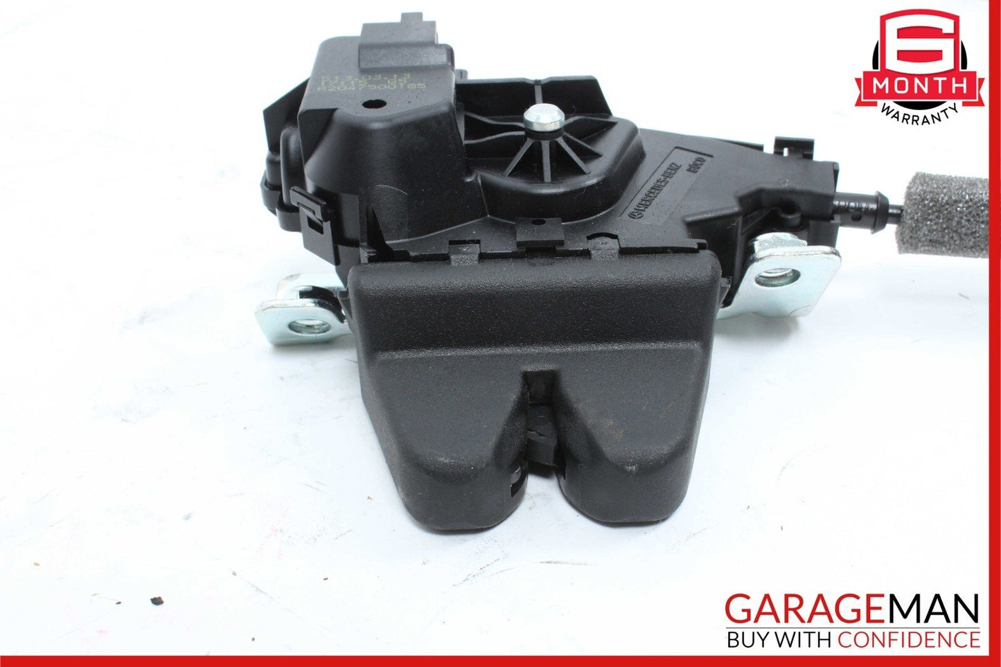 08-17 Mercedes W204 C300 4Matic E400 CLS550 Trunk Lid Latch Lock Actuator OEM