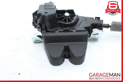 08-17 Mercedes W204 C300 4Matic E400 CLS550 Trunk Lid Latch Lock Actuator OEM