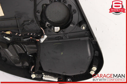 15-23 Mini Cooper Hardtop Rear Right Passenger Side Door Panel Trim Cover OEM
