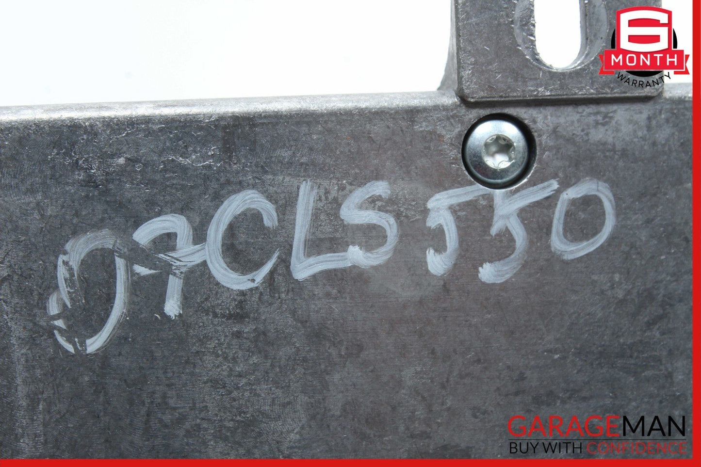 07-12 Mercedes W219 CLS550 GL450 Voice Language Communication Control Module OEM
