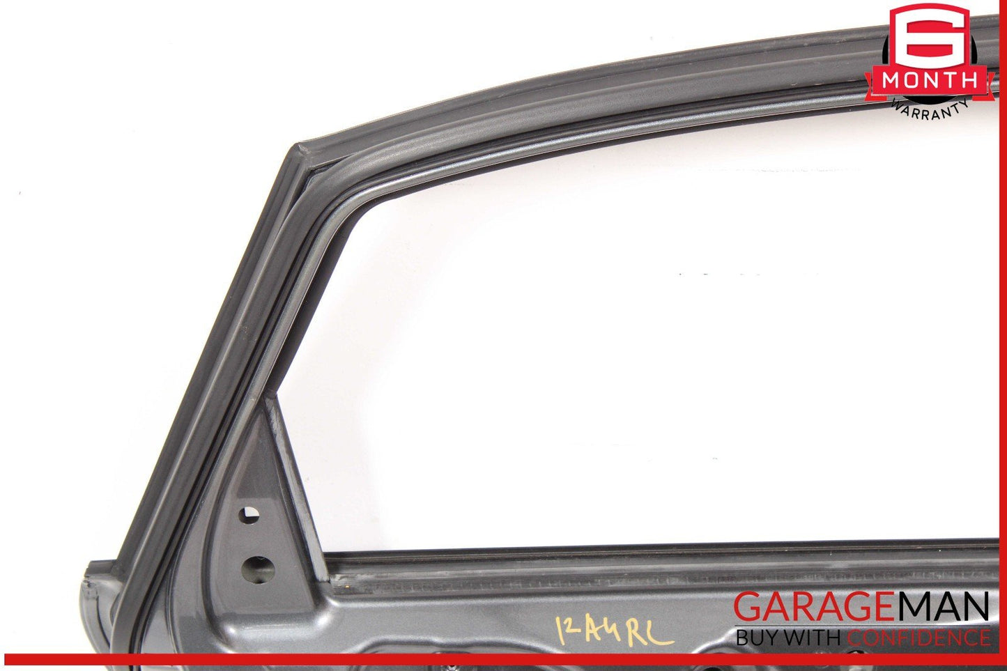 2009-2016 Audi A4 Left Rear Driver Side Door Shell 8K0971687Q Genuine