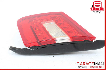 10-13 Mercedes W207 E350 Rear Right Side Inner Tail Light Taillight Lamp