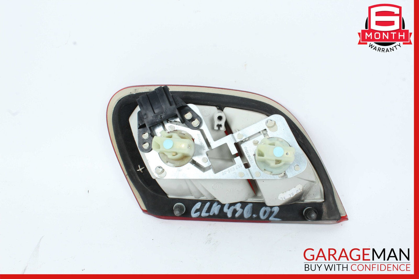 97-03 Mercedes W208 CLK430 CLK320 Inner Tail Light Lamp Rear Left Driver OEM