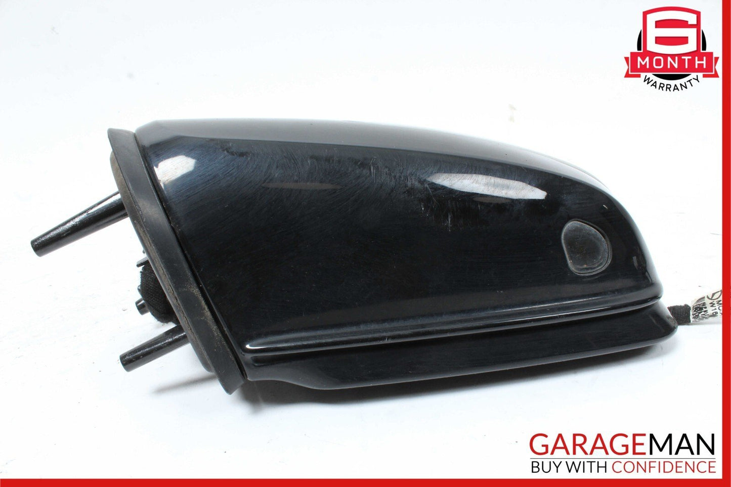 07-08 Mercedes X164 GL450 GL550 Front Left Side Mirror Door Rear View Black