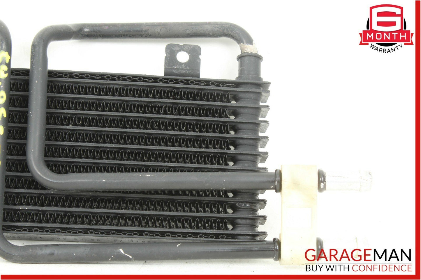 07-10 Mercedes W216 CL550 S550 Power Steering Cooler Radiator 2215000500 OEM