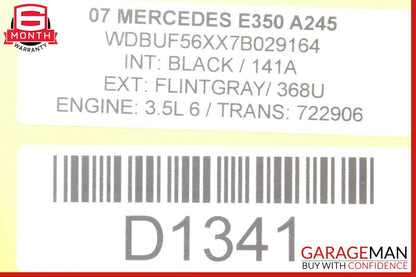 07-09 Mercedes W211 E350 E63 AMG Rear Sway Bar Tie Rod Link 1403260481 OEM