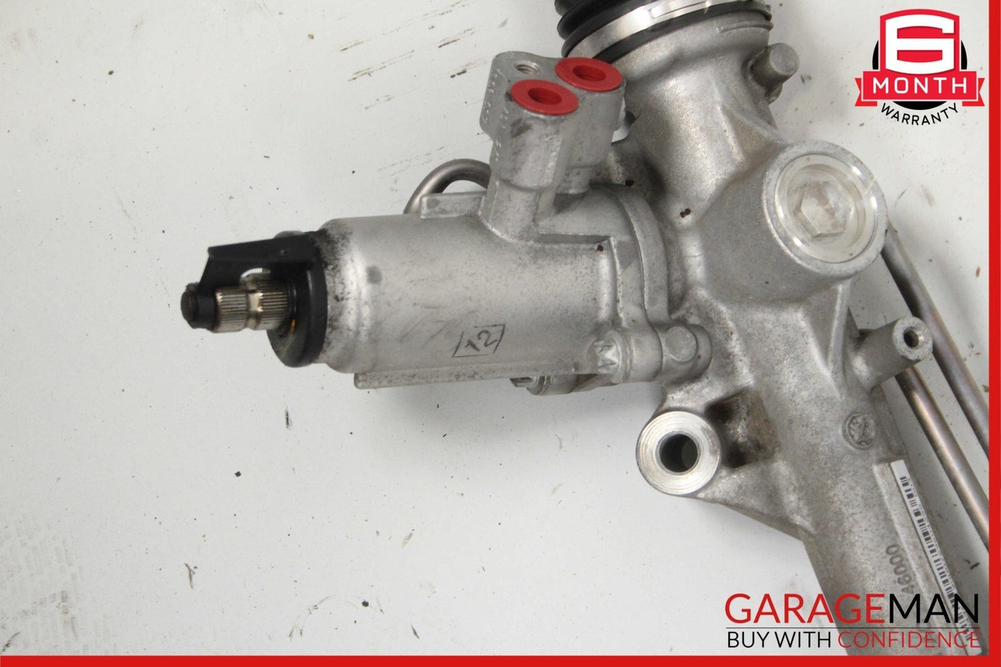 08-14 Mercedes W204 C300 C250 C350 Power Steering Rack and Pinion 2044605900 OEM