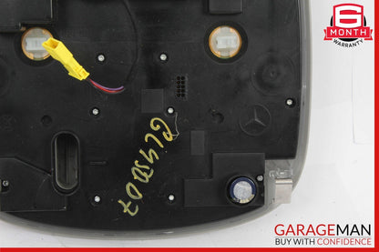 06-13 Mercedes X164 GL450 ML550 GL550 Front Overhead Dome Light Lamp OEM