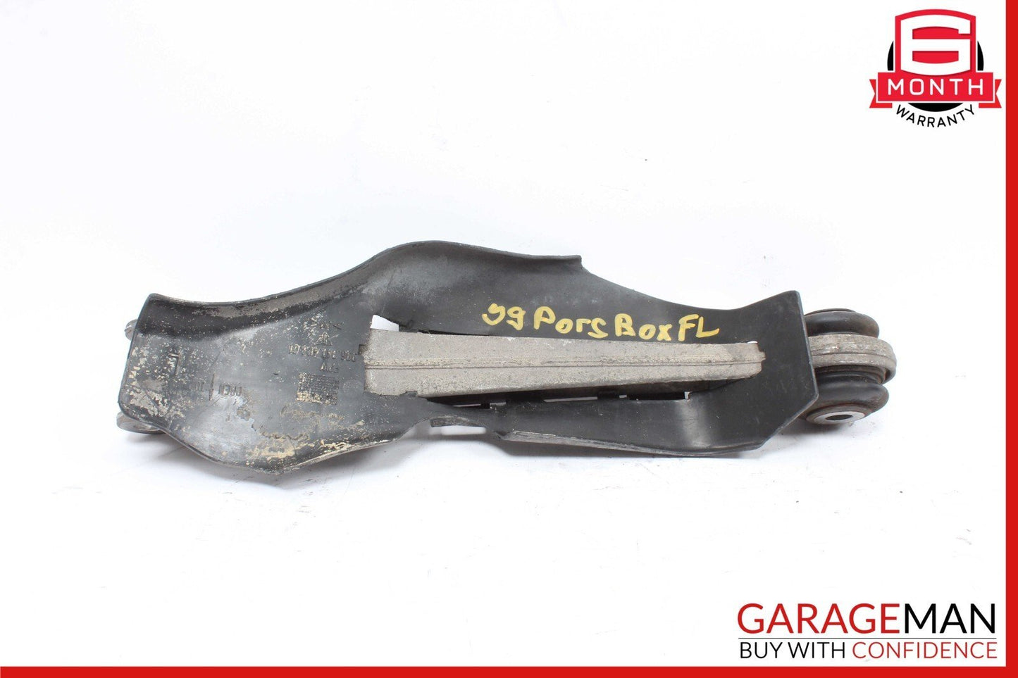 97-04 Porsche Boxster 986 911 Carrera Front Left Suspension Trailing Control Arm