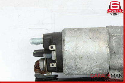 12-15 Mercedes W204 C250 1.8L Bosch Engine Starter Motor 0051513901 OEM