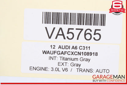 12-18 Audi A6 A7 Front Left Driver Side Door Control Module Unit 4G8959793E OEM