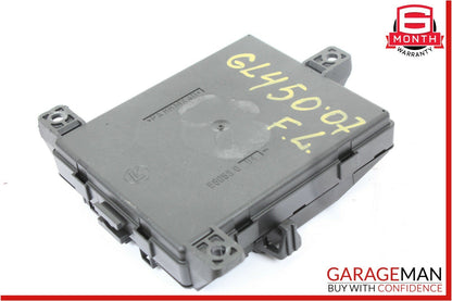 06-12 Mercedes GL450 R350 Front Left Driver Side Door Control Module OEM