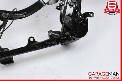 03-08 Mercedes R230 SL500 Right Convertible Hard Roof Top Hinge Frame Assembly