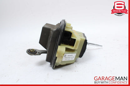 12-16 Mercedes R172 SLK350 SLK250 Floor Gear Shift Shifter Selector Box OEM