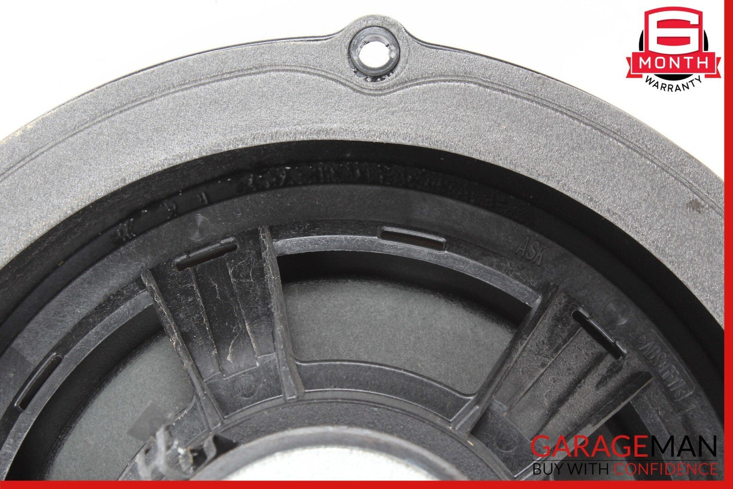 11-18 Porsche Cayenne 958 Rear Left & Right Side Door Audio Sound Speaker OEM