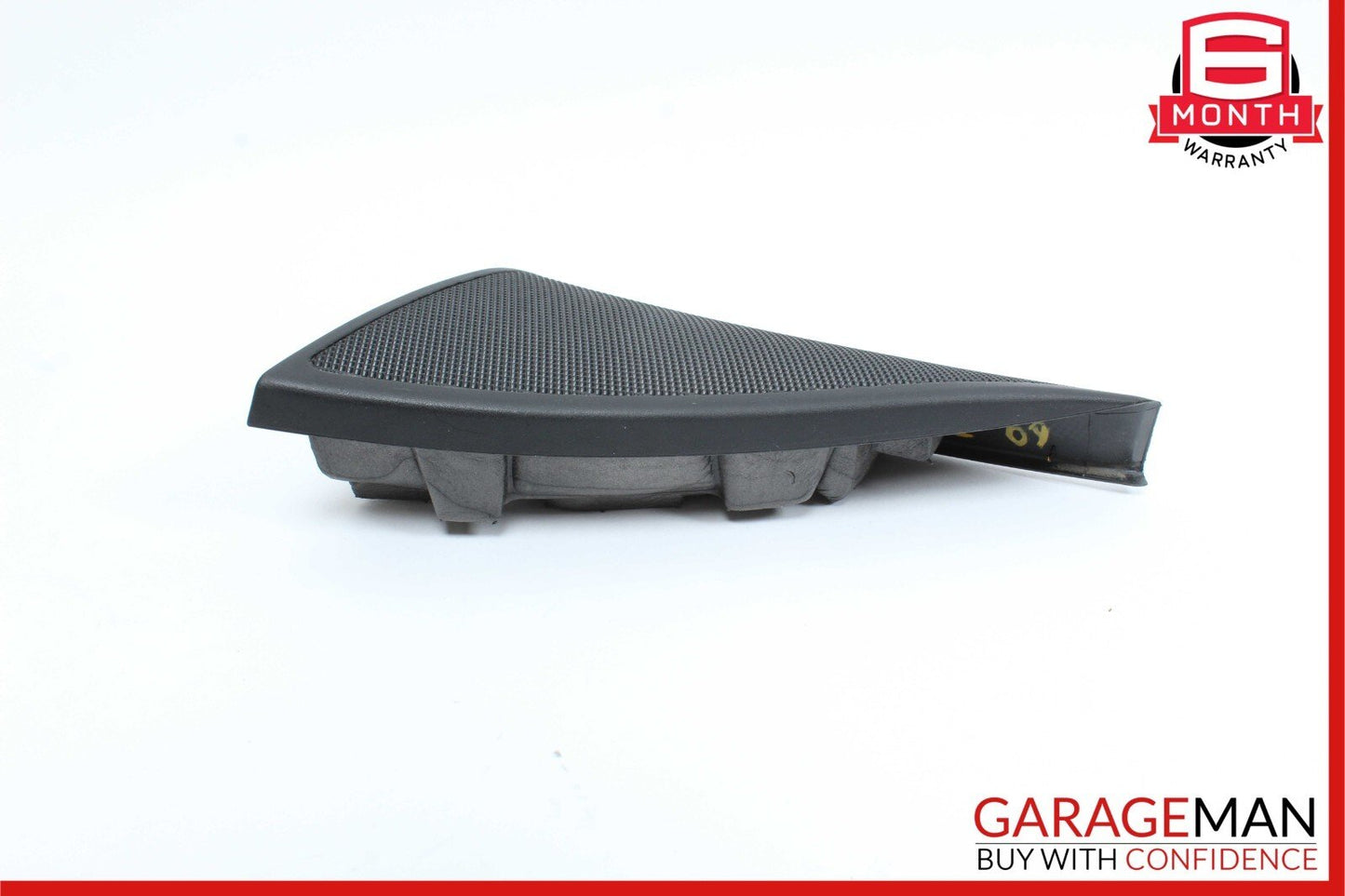 08-14 Mercedes W204 C300 Front Left Side Door Panel Tweeter Speaker Cover OEM
