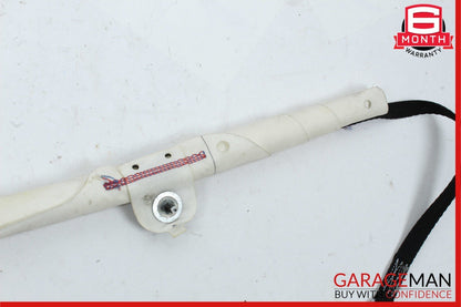 10-17 Jaguar XJ Left Driver Side Roof Curtain Airbag Air Bag AW9314K160BC OEM