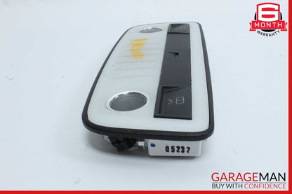 10-18 Mercedes W212 E350 CLS550 E550 Rear Overhead Dome Light OEM