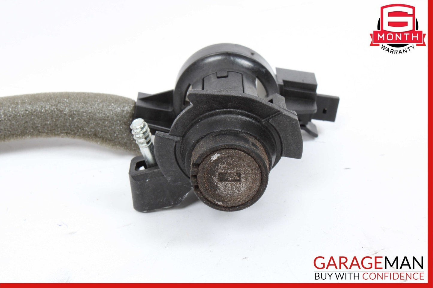 08-15 Mercedes W204 C350 C300 Trunk Lid Latch Lock Actuator 2047500185 OEM