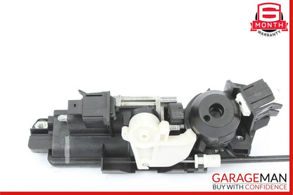 01-11 Mercedes SLK350 CLS550 CLK500 Rear Trunk Lock Latch Actuator Handle Assy