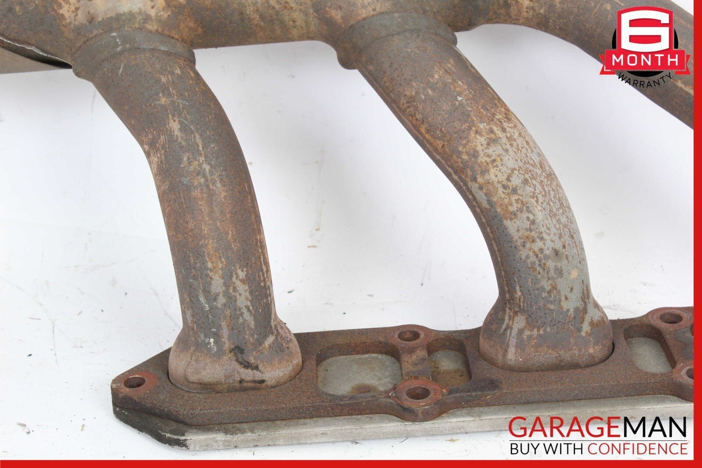 97-99 Porsche Boxster 996 2.5L Right Passenger Side Exhaust Manifold Header