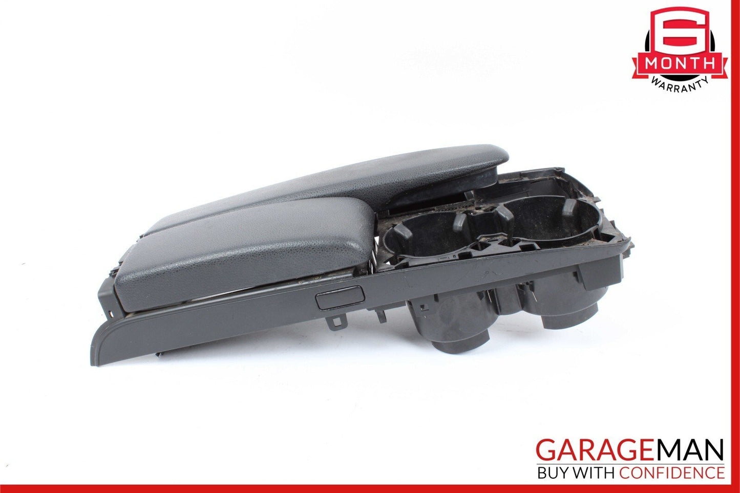08-11 Mercedes W204 C300 C250 Center Console Arm Rest Armrest Cup Holder OEM