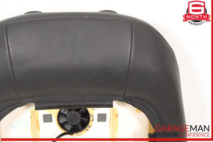 12-18 Audi A7 Front Right Passenger Side Top Upper Seat Cushion Cover OEM