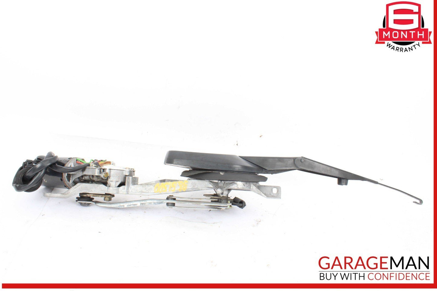 96-02 Mercedes R129 SL500 SL600 Windshield Wiper Motor w/ Arm 0390241433 OEM