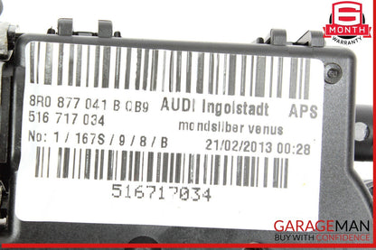 09-16 Audi Q5 SQ5 Panoramic Sunroof Sun Roof Motor 8R0959591A OEM