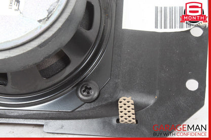08-11 Cadillac STS Rear Center Console Speaker Trim OEM