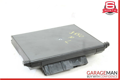 07-13 Mercedes W221 S550 S65 AMG Front Left Driver Seat Control 2218707393 OEM