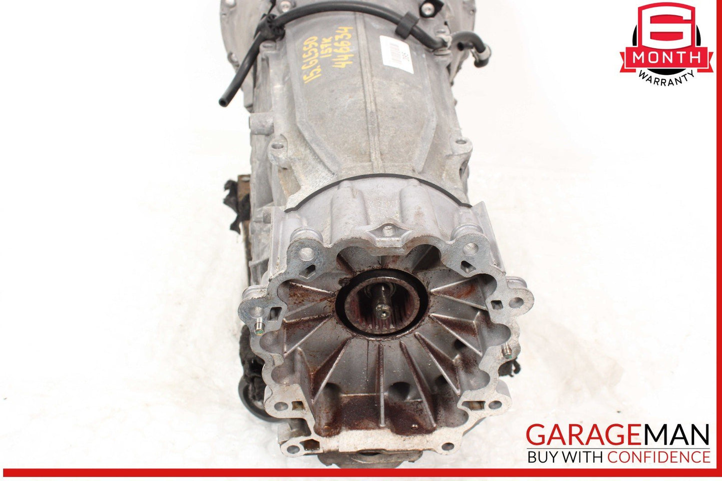12-16 Mercedes X166 GL550 ML550 722.9 7G Automatic Transmission 722.909 OEM 157k